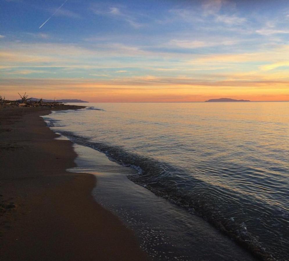 Maremmare Tuscany Apartments Principina a Mare Luaran gambar